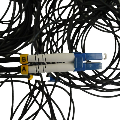 EB-Link Optical Cable SM (G652) 3.3mm 200ft.