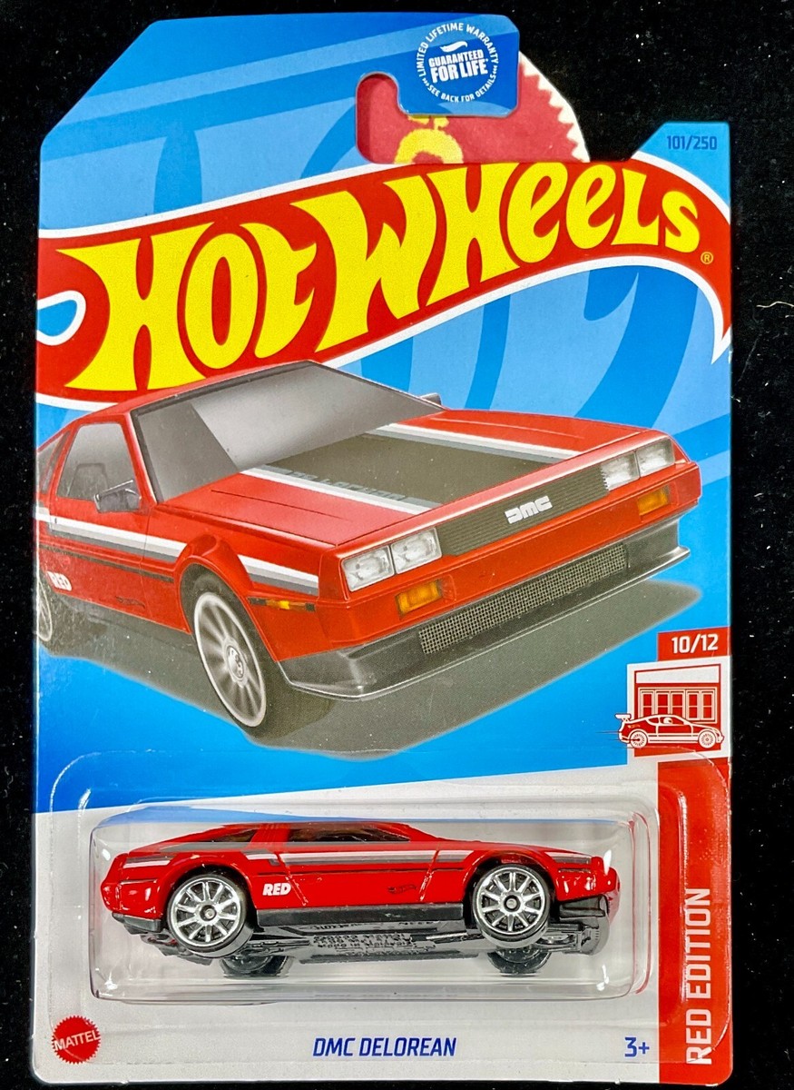 2023 2024 Hot Wheels Red Editions Target Exclusive Cars You Pick