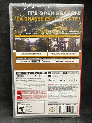 Hunting Simulator 2 (Nintendo Switch) NEW 814290015664| eBay