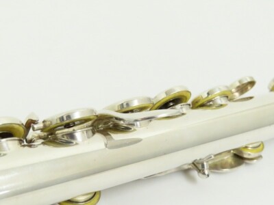 YAMAHA YFL-311Ⅱ Flute Silver | eBay