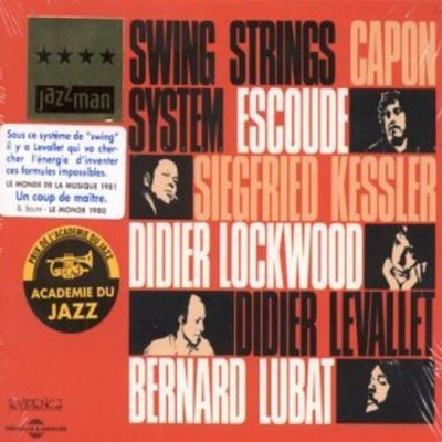 Various Artists - Swing Strings System: Levallet / Various [New CD]