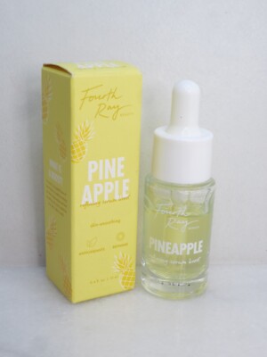 FOURTH RAY BEAUTY PINE APPLE SKIN SMOOTHING 0.4 OZ BOXED