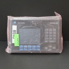 Allen Bradley 2711-B6C1 PanelView 600 FRN 4.46, SER C