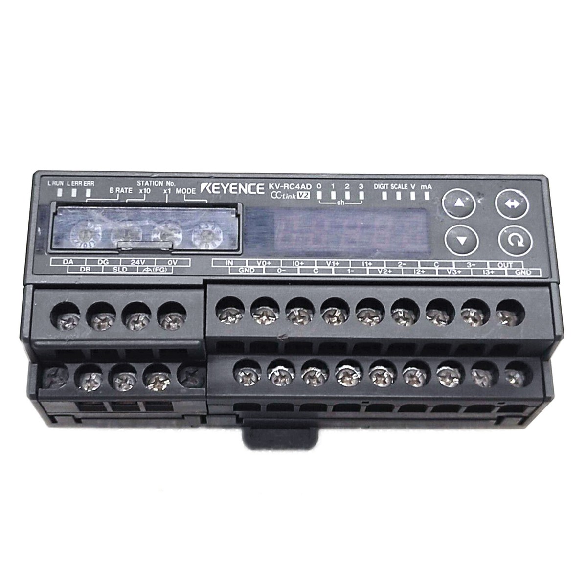 KV-RC4AD 2個セット KV-RC4AD 2個セット KV-RC4AD 2個セット KEYENCE プログラマブル