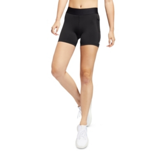 Adidas FJ7170 Women's Black Elastic Waist Band Alphaskin Running Shorts  AC217 | eBay