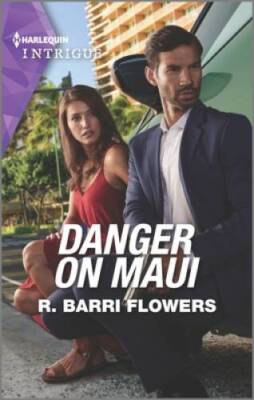 Danger on Maui (Hawaii CI, 4) - Mass Market Paperback - GOOD