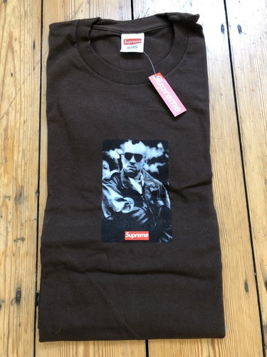 Supreme X Taxi Driver Anniversary T 