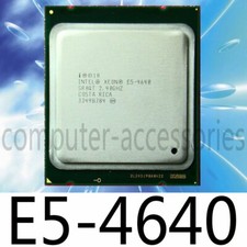 Intel Xeon E5-4640 2.4GHz 8-Core 20MB 8GT/s LGA2011 CPU Processor