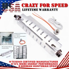 WR51X10055 Refrigerator Defrost Heater Assembly For General Electric GE Hotpoint