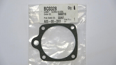 Genuine SENCO Assorted Seals, Muffler, U Wear Pad, & Valve - NEW - You Choose