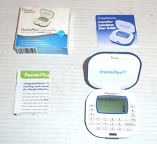 Weight Watchers Points Plus Calculator Model: NAC 4A with PointsPlus Tracker