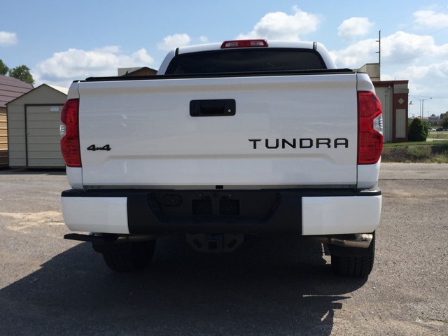 2014-2020 TOYOTA TUNDRA TRD PRO VINYL LETTERING DECALS STICKERS