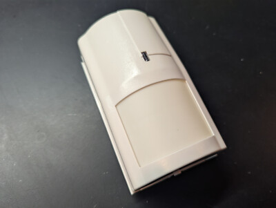 DSC WS4904P Wireless Motion Sensor (TESTED - WORKING)