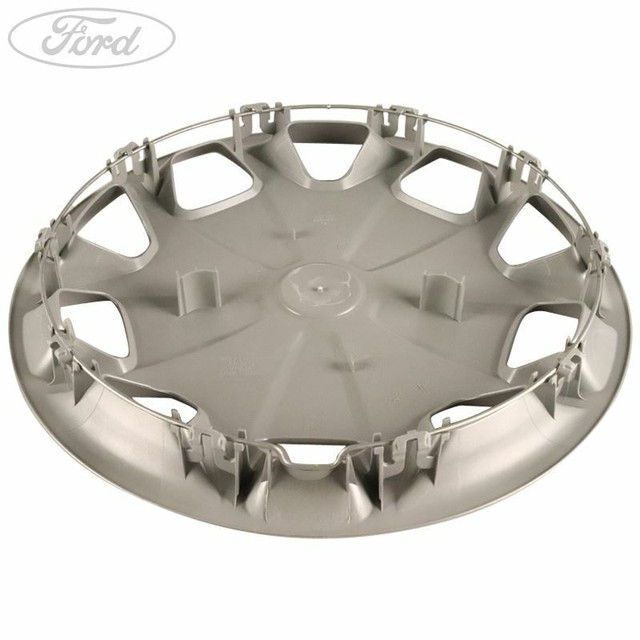 Genuine Ford TRANSIT Mk8 15" Wheel Trim Hub Cap Cover 4x Trims 2040065