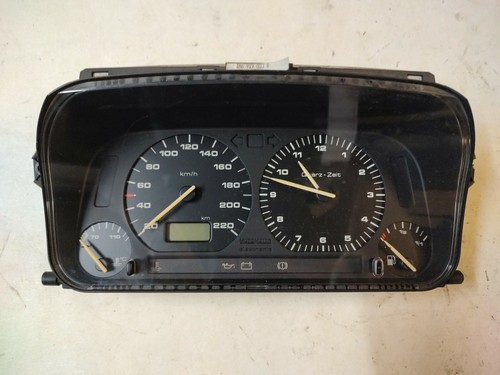 Volkswagen Golf 3 Tacho Kombiinstrument 1H6919033B
