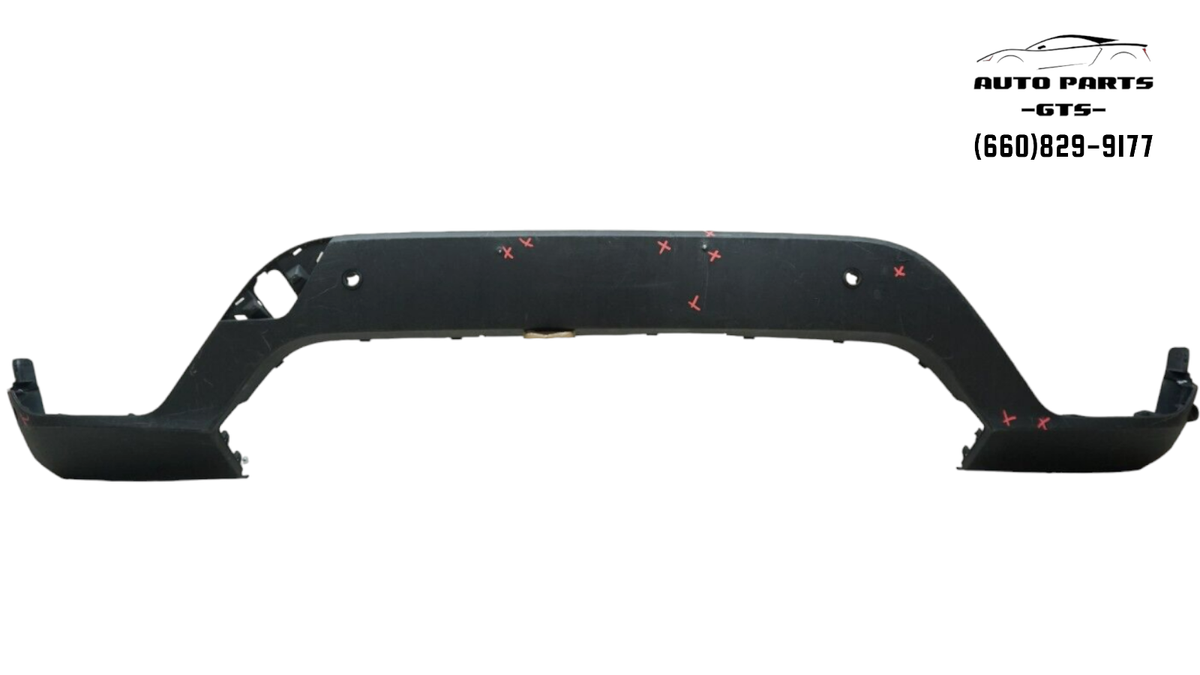 2015-2017 BMW X3 FRONT LOWER BUMPER COVER VALANCE OEM 5111-7338544