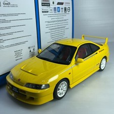 1/18 GT Spirit OTTO HONDA - MUGEN INTEGRA TYPE R DC2 Spoon Sport Yellow OT762
