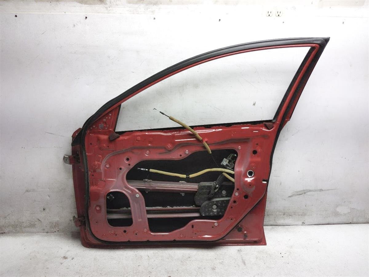 2010-13 Mazda 3 Htbk Front Passenger Right Door -Red*Repaint