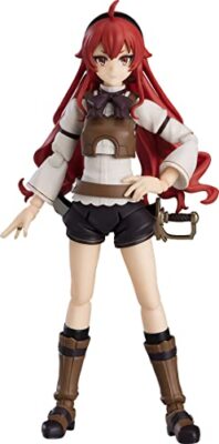 figma 566 エリス・ボレアス・グレイラット figma 566 Mushoku Tensei: Jobless Reincarnation Eris Boreas