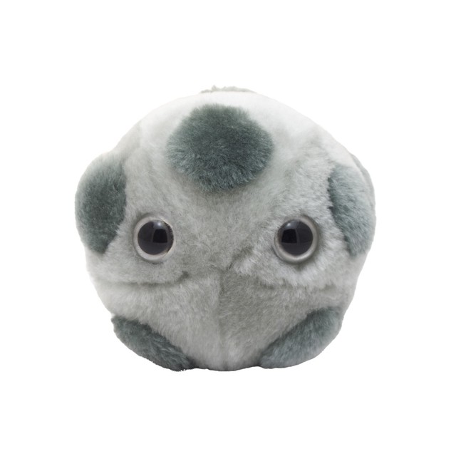 Giant Microbes HPV Human Papillomavirus Plush Toy Stuffed Animal Toys