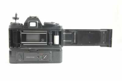 Pentax LX 35mm SLR Camera + Winder LX [Tested] from Japan #3264 | eBay