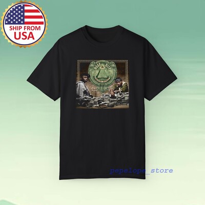 Mobb Deep Blood Money Men's Black Size S-5XL
