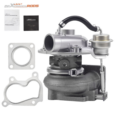 tyubu Turbo Turbocharger for Isuzu Trooper 2.8 3.1 L SUV VI95 RHB5