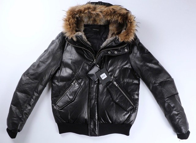 mackage florian jacket