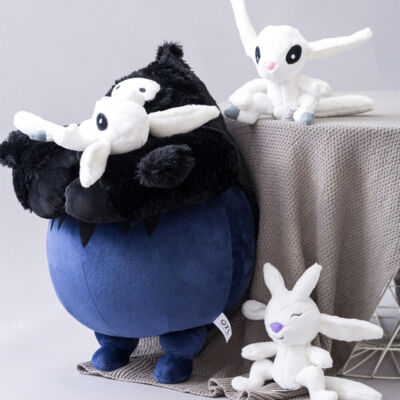 Ori and the Blind Forest Plush Plüschtier Weich Gefüllte Plüsch Puppe  Geschenk