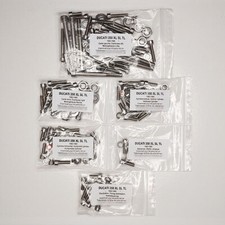 DUCATI 350 XL SL PANTAH 1983-1985 Kit viti brugola motore completo 350XL 350SL