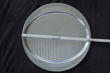 12 x DDR Tablett - Aufschnitt-Platten -  OSTALGIE!