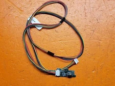 ⭐️⭐️⭐️⭐️⭐️ TV IR Sensor Board 55.76N02.A01G w Cable 