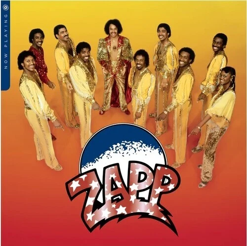 Zapp Roger In Vinyl Records for sale - eBay