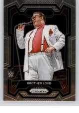 2024 Panini Prizm Vertical #145 Brother Love Legend