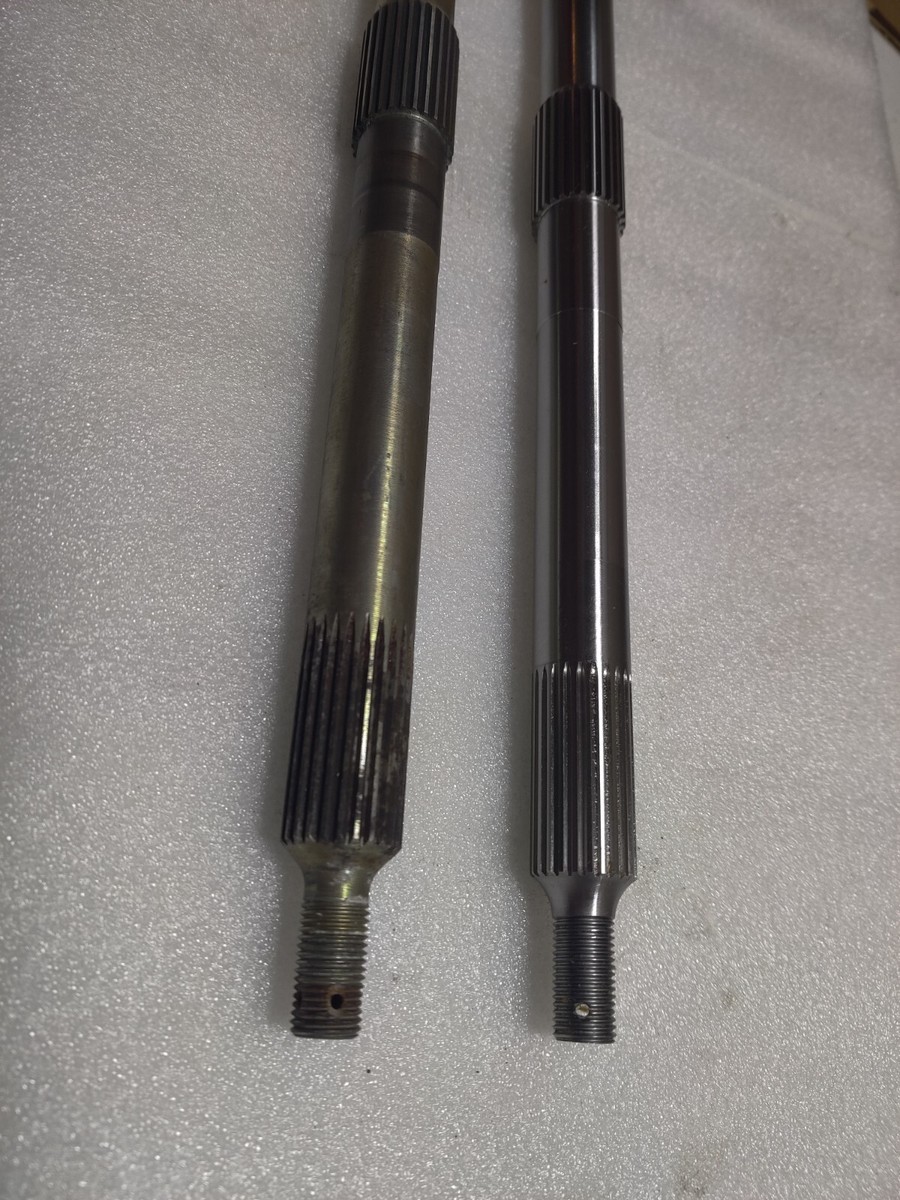 New Honda Atc70 Rear Axle 1973 1974 Chromoly Replacement | eBay