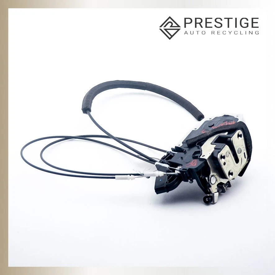 Actuador de cierre de puerta delantero derecho Nissan Versa 2009-2012 80500-ZN90A Foto 3 de 4