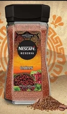  Nescafé reserva Mexicana Oahan Instan Coffe Café Soluble 180g Exp 2026 Up