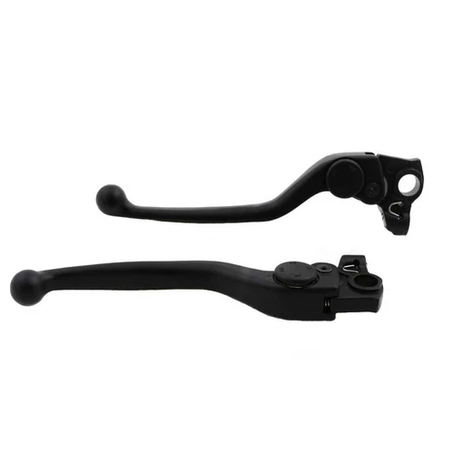 Fits For Ducati Monster 796 696 10-14 / Hypermotard 796 Brake Clutch Levers - Picture 5 of 6