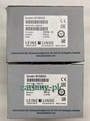 1pcs 861900220-1024 729798-01 Encode 861900220-1024 729798-01
