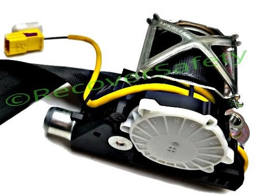 OEM Seat Belt Repair All Models Single Stage Seat Belt Repair Service For Honda & All Makes - Mail-In Service Honda CR-V Seatbelt - Foto 3