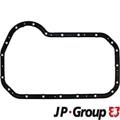 Oil Pan Gasket JP GROUP Fits VW AUDI SEAT SKODA FORD Caddy II Corrado Mk 72-10
