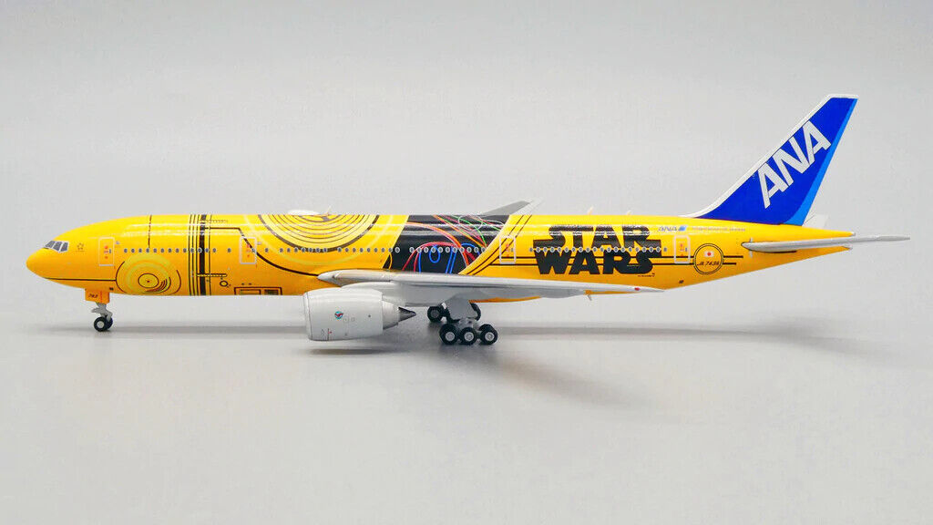 JC WINGS ANA ALL NIPPON AIRWAYS STAR WARS B777-200ER 1:400 EW4772013