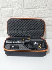 Ikan Beholder MS1 3-Axis Motorized Gimbal Stabilizer with Case Please Read