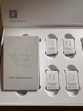 Qure Skincare Micro-Infusion System 2 Month Bundle for Dark Spots