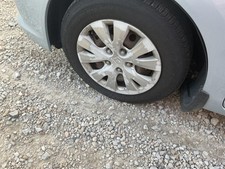 Wheel 15x6 Steel Us Market Fits 12 Civic 5278979
