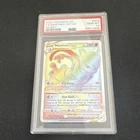 Mewtwo VSTAR Secret Rare 079/078 Pokémon GO Holo PSA 10 VSTAR Card