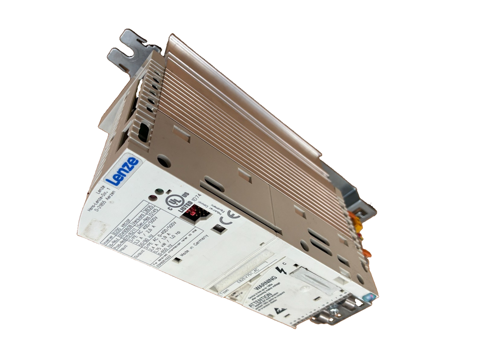 Lenze 8200 Vector 00490608 Vector Frequency Inverter Drive | eBay Australia