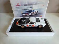 Spark 1/18 Ford GT40 MK2 Miles/Ruby - #98 Winner 24H Daytona 1966 - 18DA66