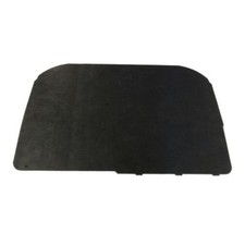 Hood Insulation Pad For 1988 Dodge Daytona Turbo Z Grayblack Made In Usa