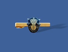 U.S MILITARY ARMY SPECIAL FORCES TIE BAR OR TIE TAC CLIP ON TYPE S.F U.S.A MADE